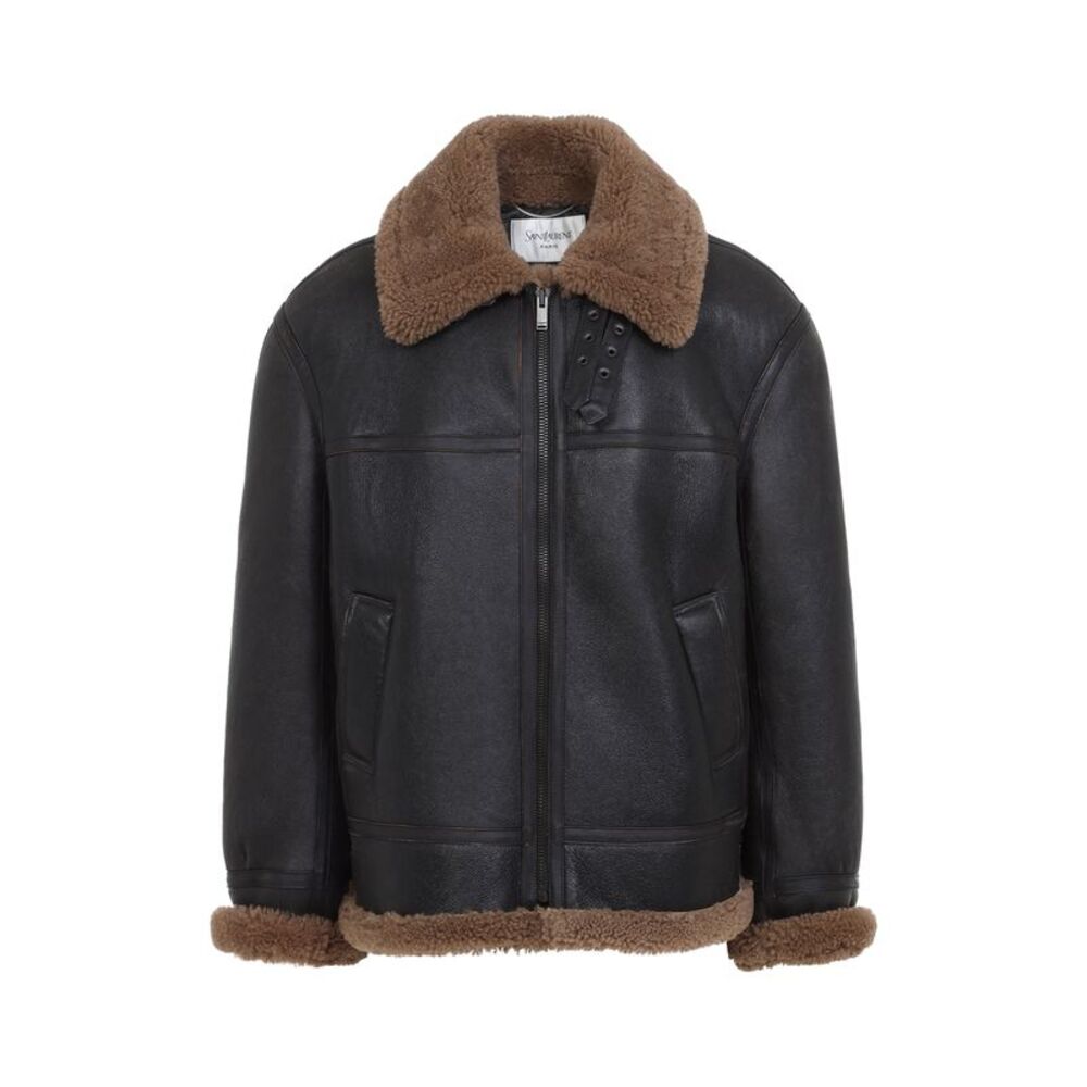 Saint Laurent Biker Jacket Men